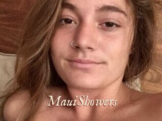 MauiShowers