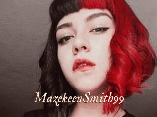 MazekeenSmith99