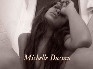 Michelle_Dussan