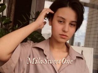 MilaSweetOne