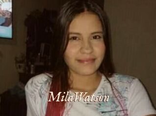 MilaWatson