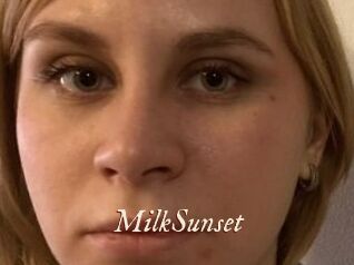 MilkSunset