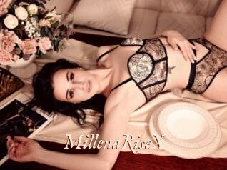 MillenaRiseX