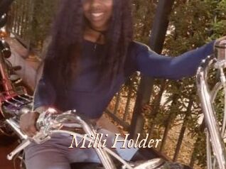 Milli_Holder