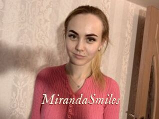 MirandaSmiles