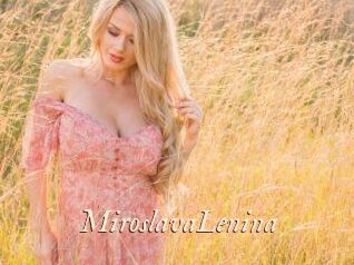 MiroslavaLenina