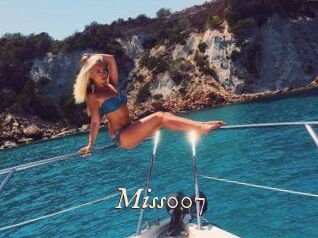 Miss007