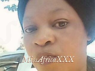 MissAfricaXXX