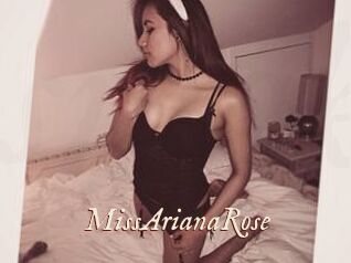 MissArianaRose