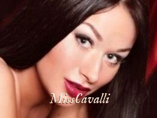 MissCavalli