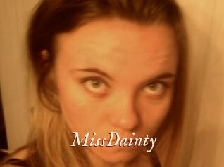 MissDainty