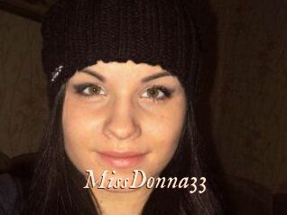 MissDonna33