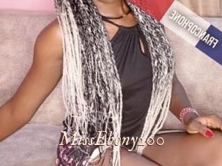 MissEbony200