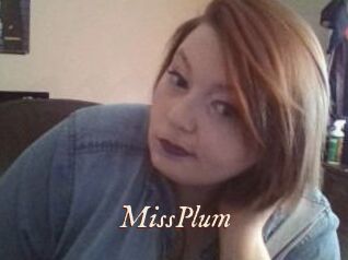 MissPlum