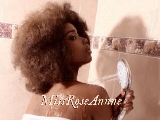 MissRoseAnnne