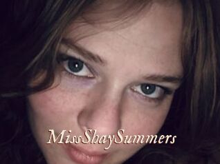 MissShaySummers