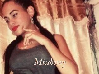 Misshorny_
