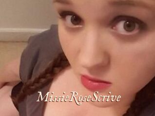 MissieRoseScrive