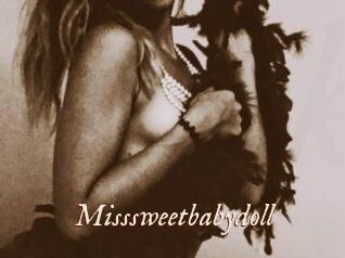 Misssweetbabydoll