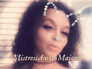 MistressAmoraMaione