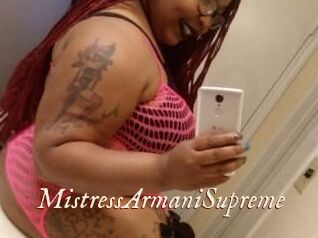 MistressArmaniSupreme