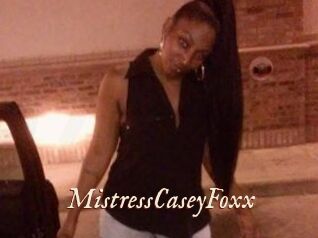 MistressCaseyFoxx