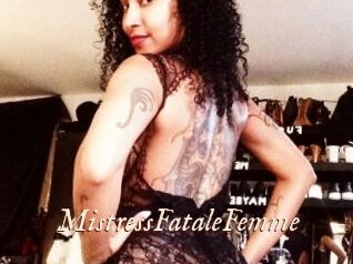MistressFataleFemme