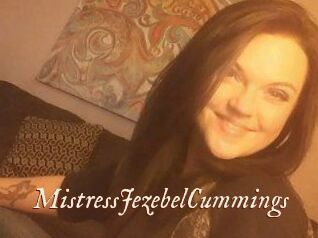 MistressJezebelCummings