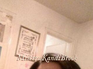 MistressKandiBrook