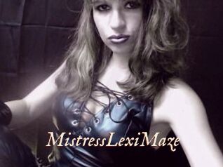 MistressLexiMaze