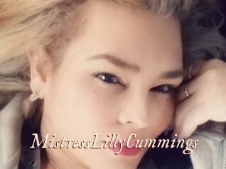 MistressLillyCummings