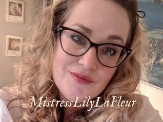 MistressLilyLaFleur