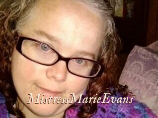 MistressMarieEvans