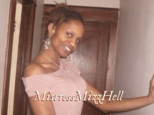 MistressMizzHell