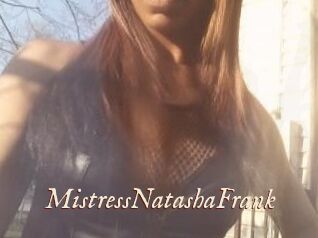 MistressNatashaFrank