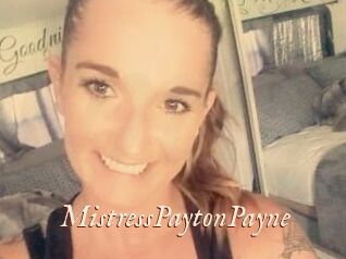 MistressPaytonPayne