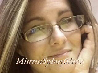 MistressSydneyOdette