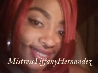 MistressTiffanyHernandez