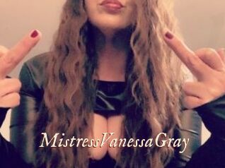 MistressVanessaGray
