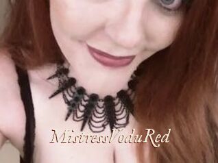 MistressVoduRed