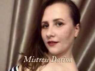 Mistress_Darina