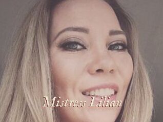 Mistress_Lilian