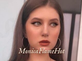 MonicaFlameHot