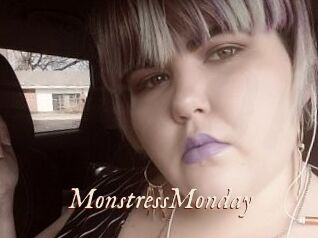 MonstressMonday