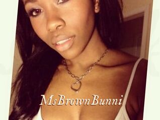 MsBrownBunni