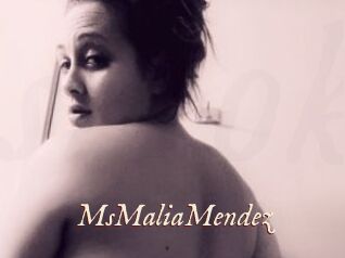 MsMaliaMendez
