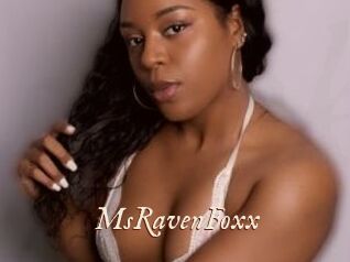MsRavenFoxx