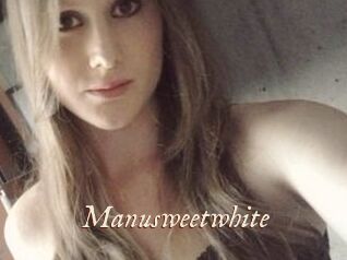 Manusweetwhite