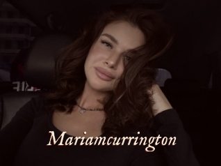 Mariamcurrington