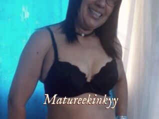 Matureekinkyy